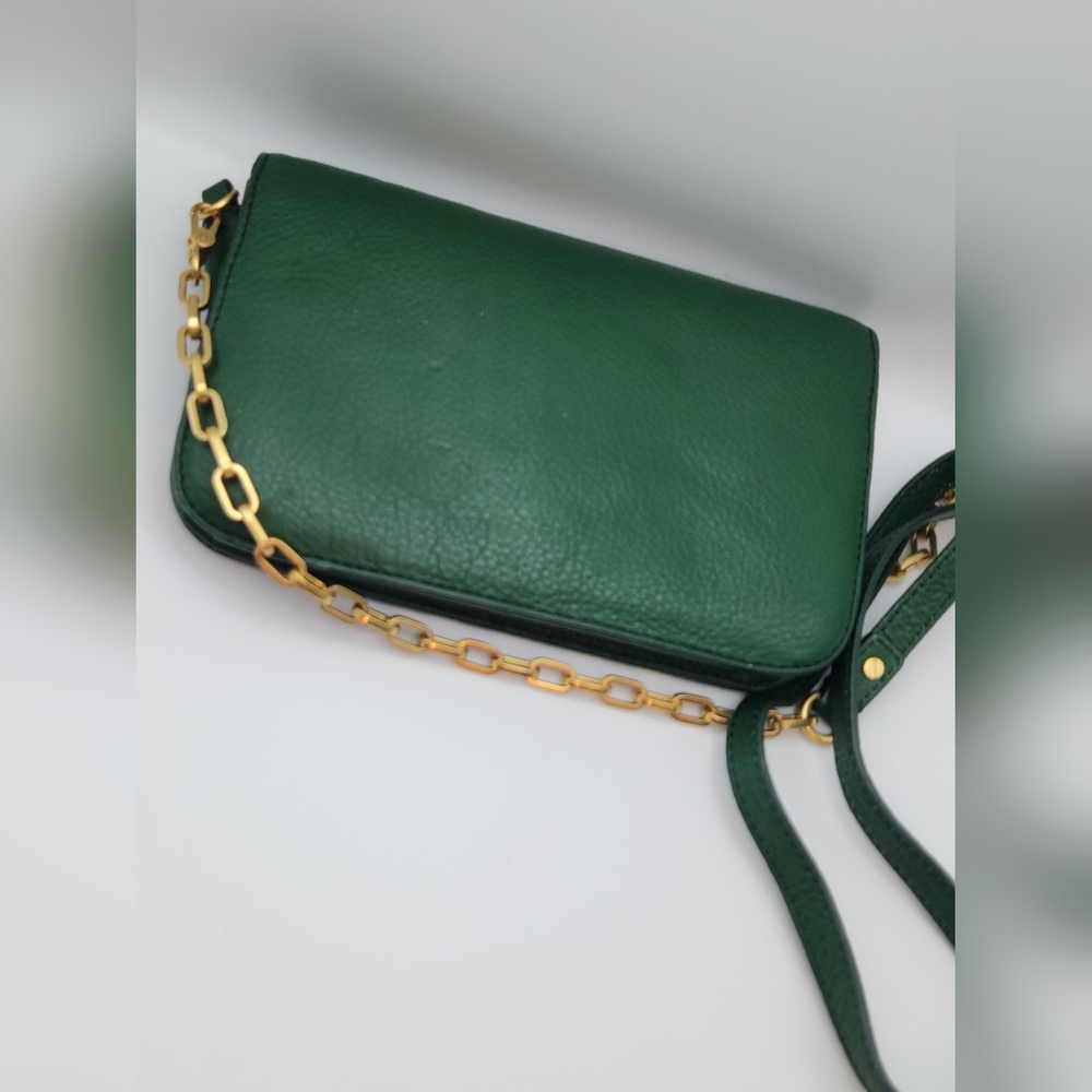 Marc By Marc Jacobs Bianca Jane Emerald Crossbody Great Condition Gently Used! - Picture 5 of 8